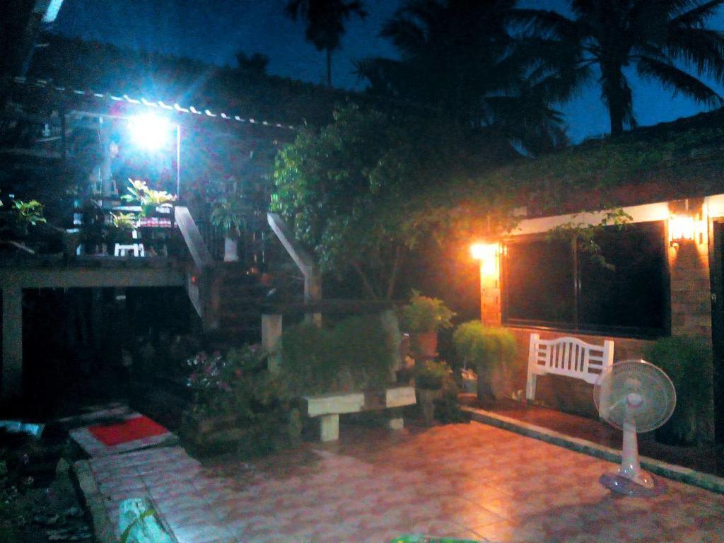 Oui Kaew Homestay Phayao Eksteriør bilde