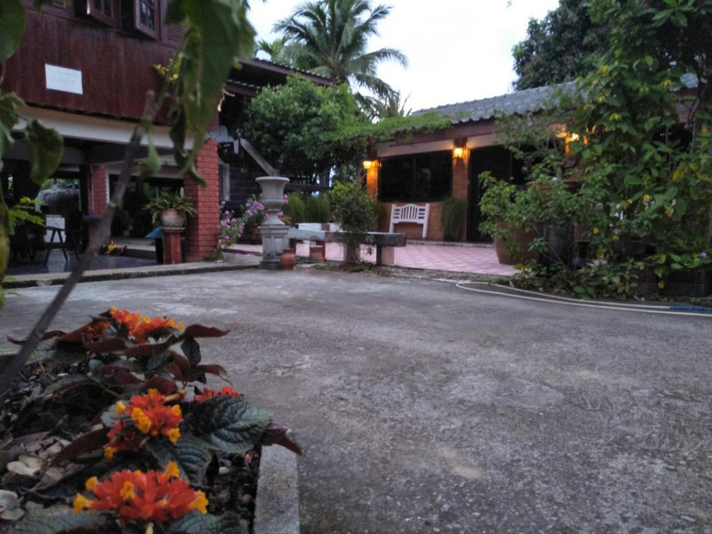Oui Kaew Homestay Phayao Eksteriør bilde