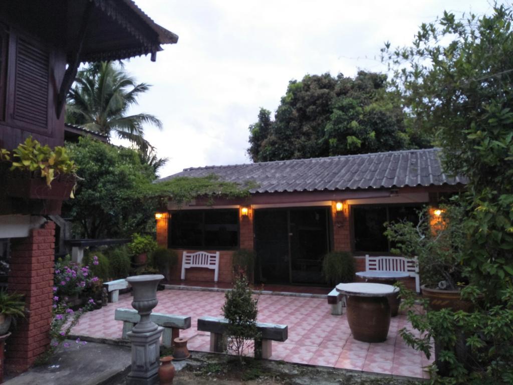 Oui Kaew Homestay Phayao Eksteriør bilde
