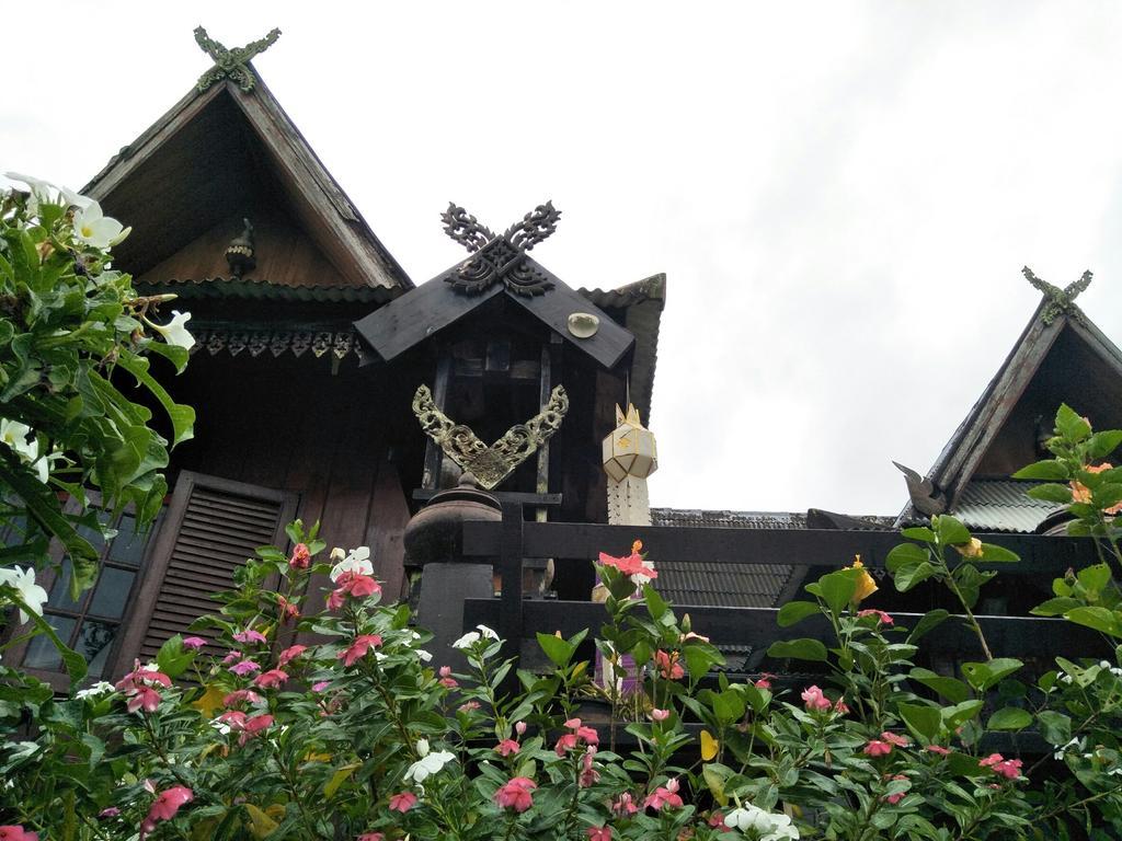 Oui Kaew Homestay Phayao Eksteriør bilde