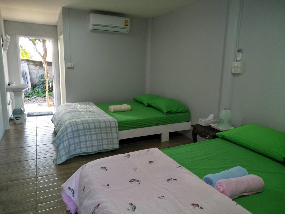 Oui Kaew Homestay Phayao Eksteriør bilde